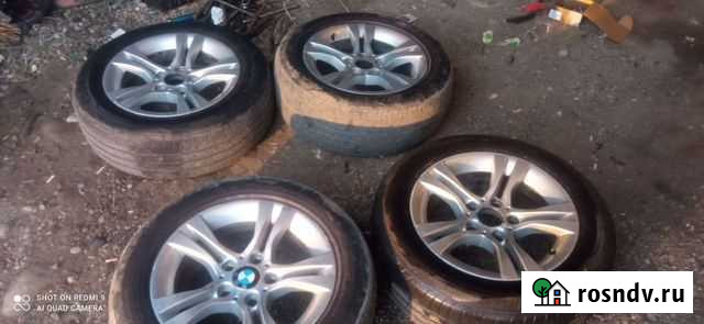 Колеса бмв е36-46 Баксан - изображение 1