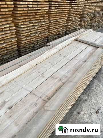 Доска, Вагонка, Брус Боровичи - изображение 1