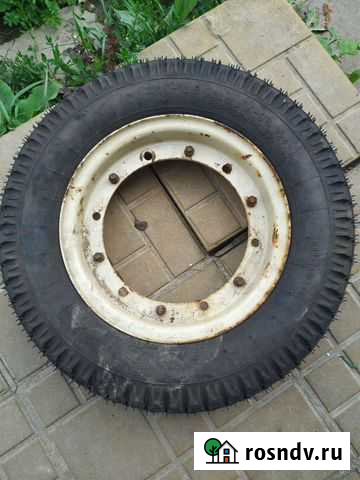 Колесо Обнинск - изображение 1