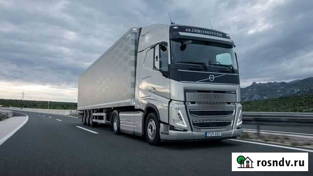 Отключение мочевины AdBlue на Volvo FH4 FM4 Уфа - изображение 1