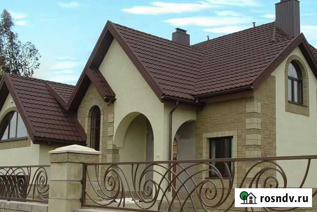 Металлочерепица точного размера в Клину Клин - изображение 1