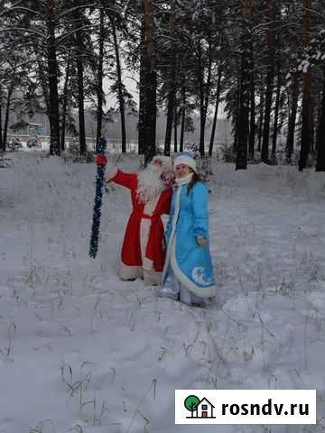 Дед Мороз и Снегурочка на дом Канск - изображение 1
