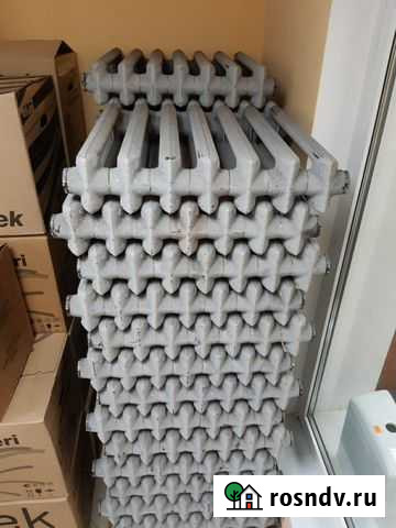 Батареи чугунные Ковров - изображение 1