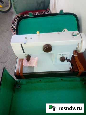 Швейная машинка бу Красноперекопск - изображение 1