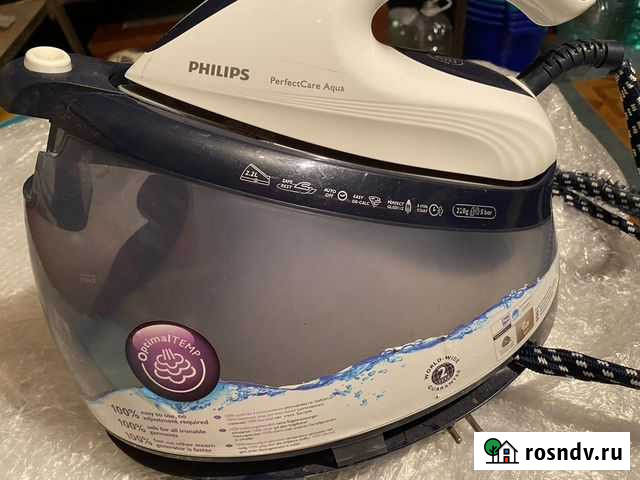 Парогенератор Утюг Philips Махачкала - изображение 1
