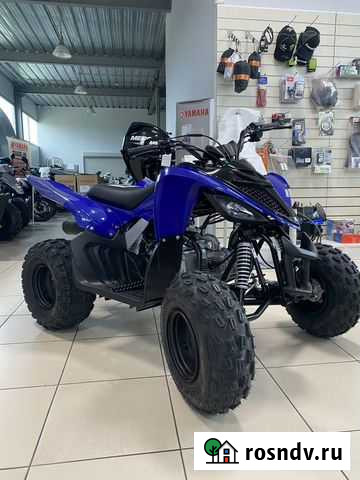 Детский Yamaha Raptor YFM90R - в наличии Краснодар - изображение 1