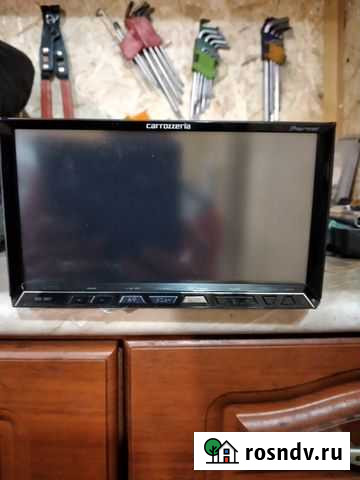 Магнитола 2 din pioneer carrozzeria ZH77 Тында - изображение 1