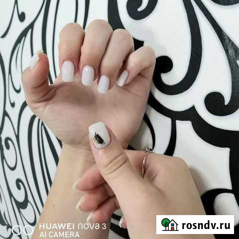 Маникюр, Наращивание ногтей, Коррекция Бийск - изображение 1