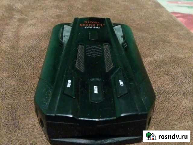 Антирадар Silver Stone F1 Z550ST Стерлитамак - изображение 1