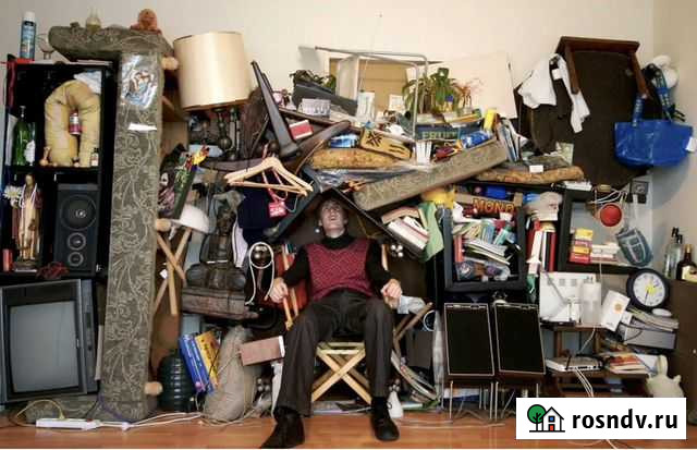 Расхламление помещений / подготовка к продаже сдач Саратов - изображение 1