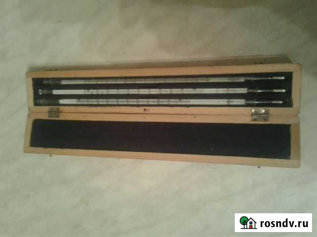 Термометры (0-200;0-300) Комплект 3шт Казань - изображение 1