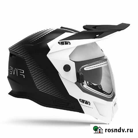 Шлем с подогревом 509 Delta R4 Storm Chaser Котельники - изображение 1