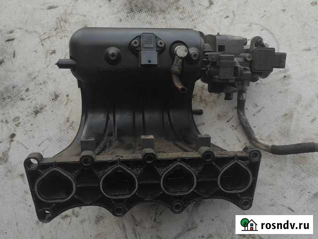 Впускной коллектор hyundai accent тагаз Ферсманово - изображение 1