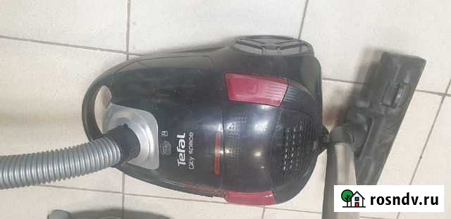 Пылесос Tefal TW2619EA тип уборки: сухая пылесборн Ижевск - изображение 1