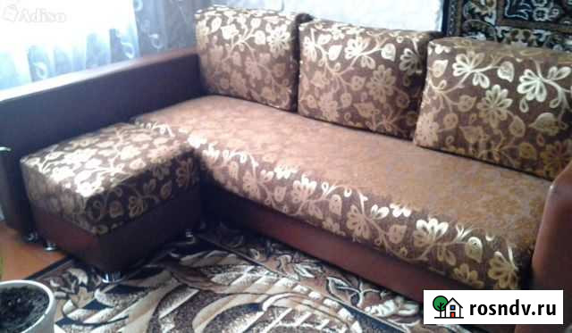 Перетяжка мягкой мебели у Вас дома Иваново - изображение 1