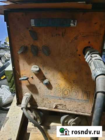 Сварочный полуавтомат кемпи Заводской - изображение 1