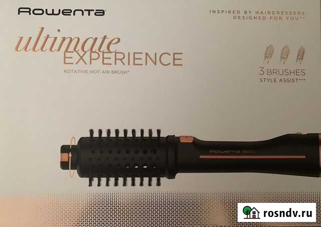 Фен-щетка Rowenta Ultimate Experience CF9620F0 Рязань - изображение 1