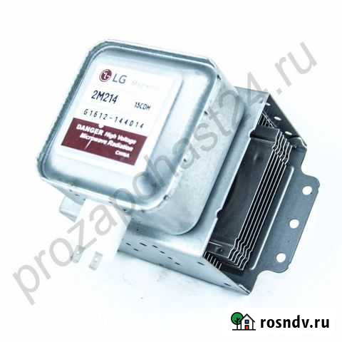 Свч Магнетрон LG svch-001 Мурманск - изображение 1