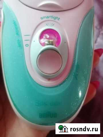 Эпилятор braun silk epil Новокуйбышевск - изображение 1