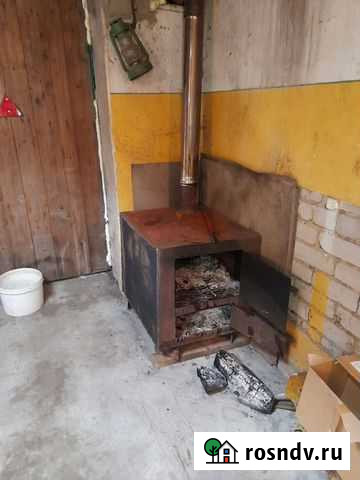 Печь буржуйка Липецк - изображение 1