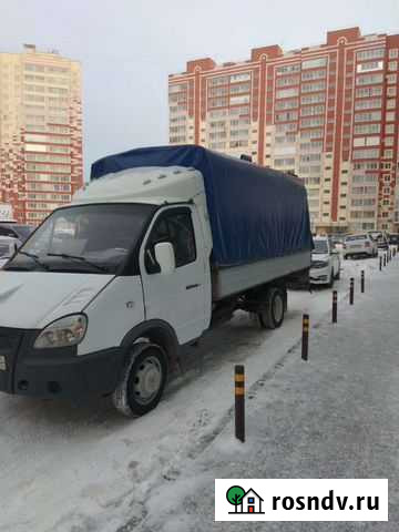 Грузоперевозки Газель Грузчики Томск - изображение 1