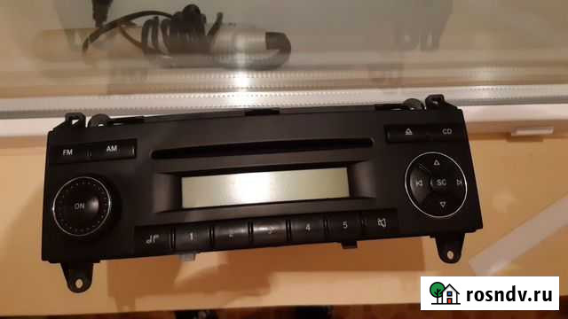 Штатная магнитола Volkswagen Владикавказ - изображение 1