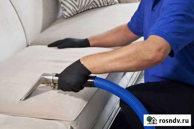 Химчистка мягкой мебели, ковров и др Красноярск - изображение 1