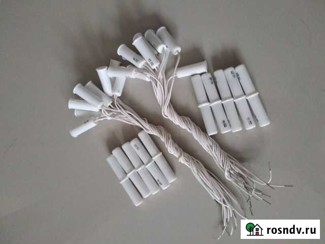 Извещатель охранный ио-102-5 магнитоконтактный Строитель - изображение 1