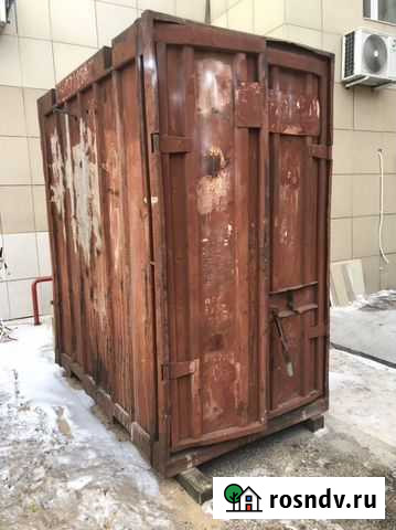 Контейнеры бу 3 тонны Чита - изображение 1