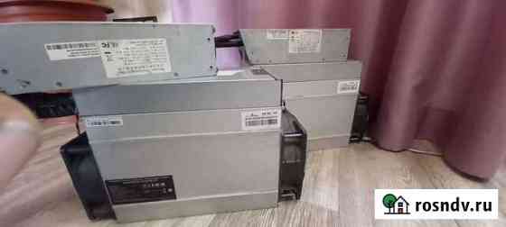 Asic antminer T17E S9SE Усть-Кут