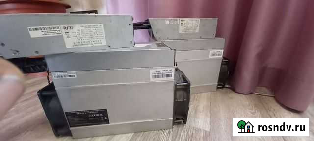 Asic antminer T17E S9SE Усть-Кут - изображение 1