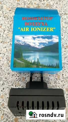 Ионизатор воздуха Самара - изображение 1