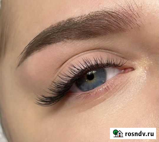 Наращивание ресниц Североморск - изображение 1