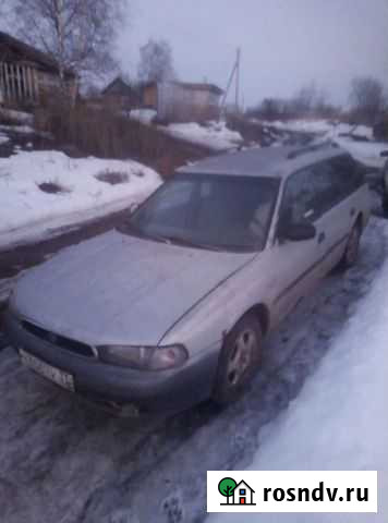 Запчасти Субару легасиси универсал Ефремов - изображение 1