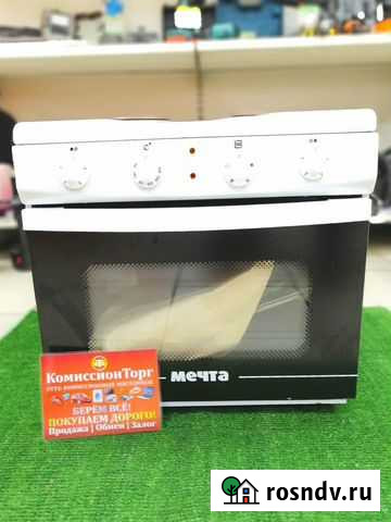 Плита электрическая мечта Прокопьевск - изображение 1