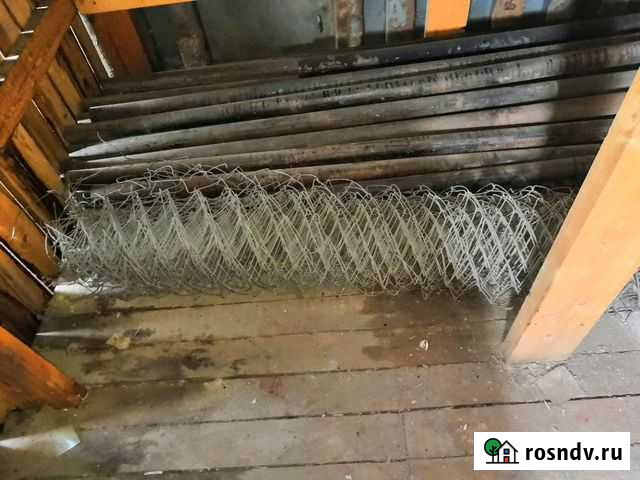 Сетка рабица металлическая 100*100*3 Усть-Илимск - изображение 1