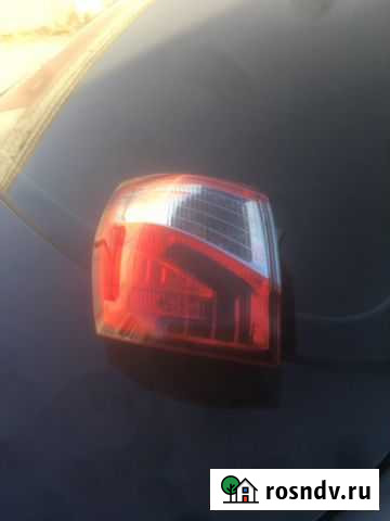 Фара задняя qashqai рестайлинг Тельмана - изображение 1