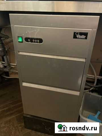 Льдогенератор Горбунки - изображение 1