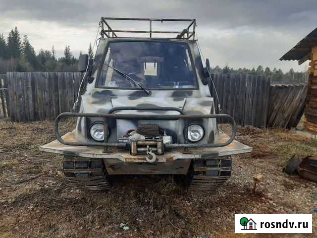 Продам снегоболотоход Нижнеудинск - изображение 1