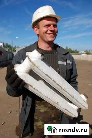 Вывоз металлолома, приём металла, сдать металлолом Новочеркасск - изображение 1