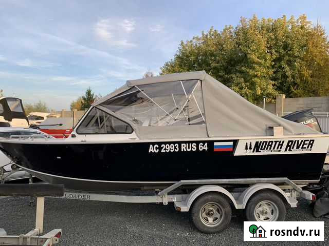 Пошив, ремонт тентов на катера Саратов - изображение 1