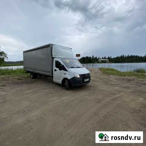 Грузоперевозки газель 6 метров Кострома - изображение 1