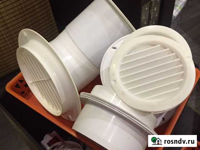 Вентиляция бу Владимир - изображение 1