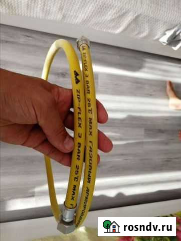 Шланг газовый Альметьевск - изображение 1