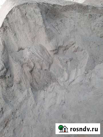 Доставка песок щебень Старый Оскол - изображение 1