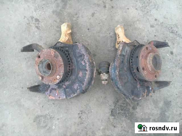 Кулак поворотный передний фольксваген гольф 3 Железнодорожный - изображение 1