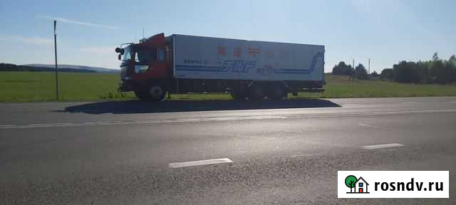 Грузоперевозки Абакан - изображение 1