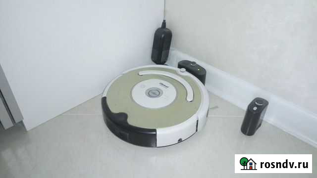 IRobot Roomba 531 и комплектующие на запчасти Обнинск - изображение 1