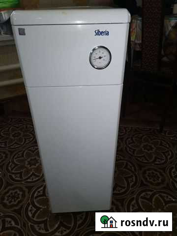 Газовый котел аогв 17, 4 Красный Сулин - изображение 1