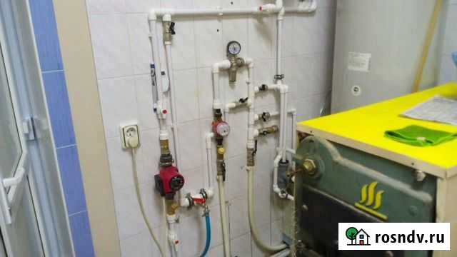 Услуги Сантехника, Отопление водоснабжение Сергиев Посад - изображение 1